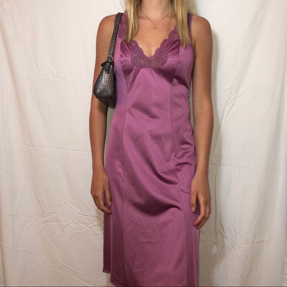 ❌SOLD❌Urban Outfitters Vintage Slip Dress